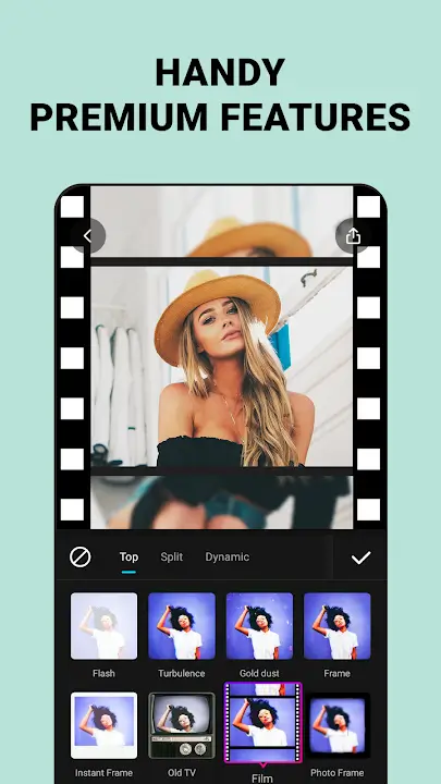 CapCut Pro Interface